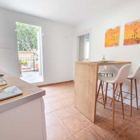 הוילה El Campillo del Moro Casa "La Gata Azul" Con Jardin Privado מראה חיצוני תמונה