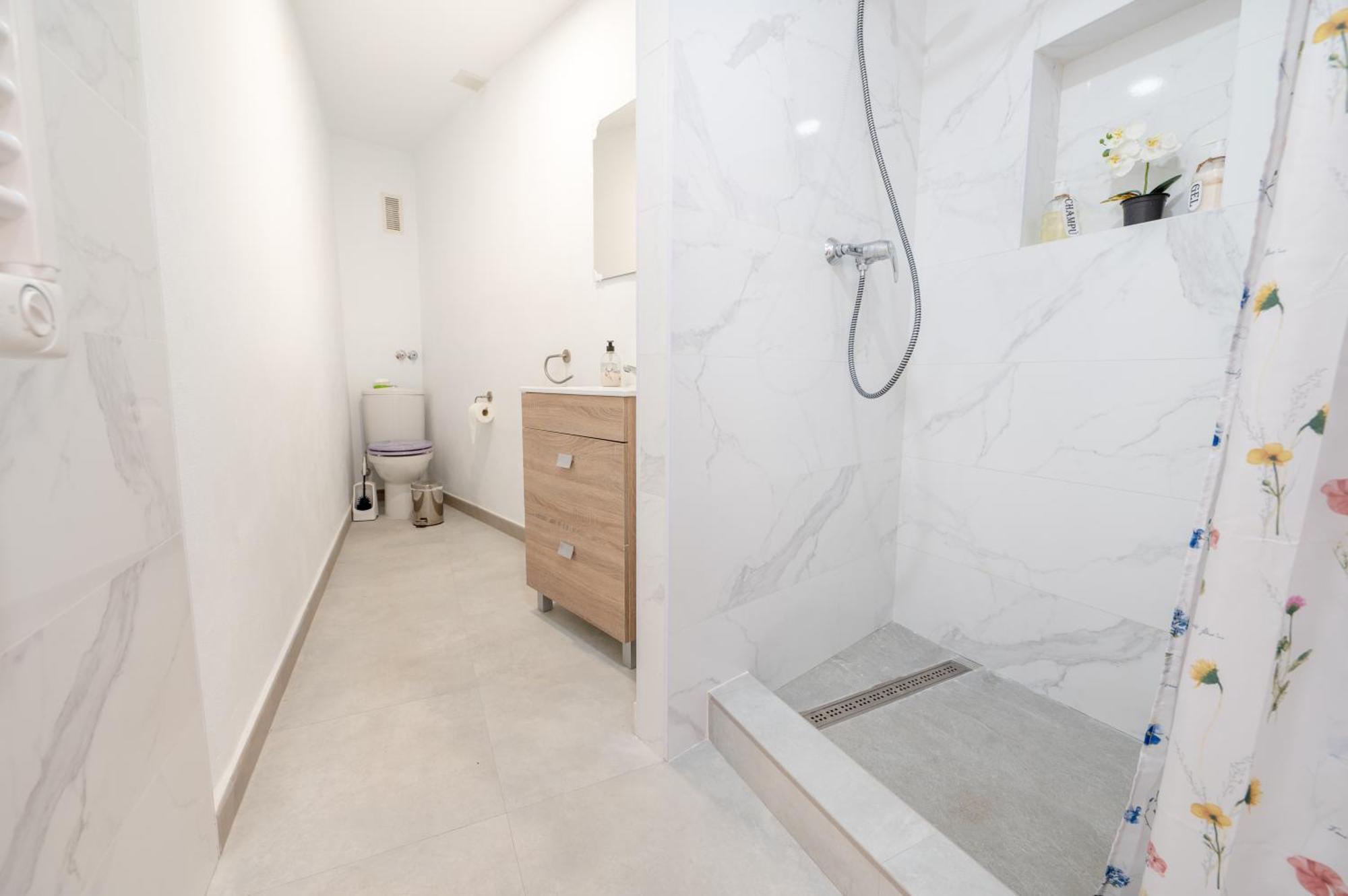 הוילה El Campillo del Moro Casa "La Gata Azul" Con Jardin Privado מראה חיצוני תמונה
